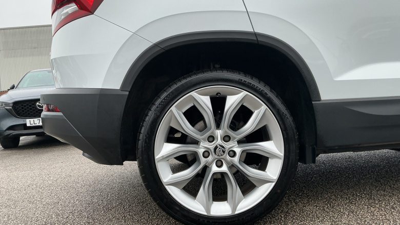 Skoda Karoq 1.5 TSI Edition 5dr DSG Petrol Estate